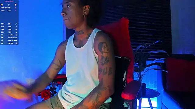 JhonyMiller  online show from September 2025 07:52:01 PM