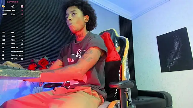 JhonyMiller  online show from October 2025 08:17:01 PM