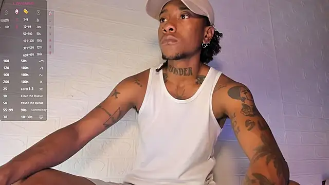 Snapshot of JhonyMiller_ chatting on February 2026 07:54:01 PM JhonyMiller online show from February 2026 07:54:01 PM