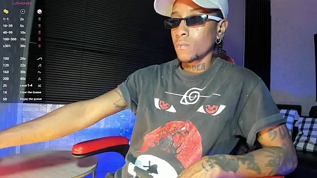 Snapshot of JhonyMiller_ chatting on February 2026 07:43:01 PM JhonyMiller online show from February 2026 07:43:01 PM