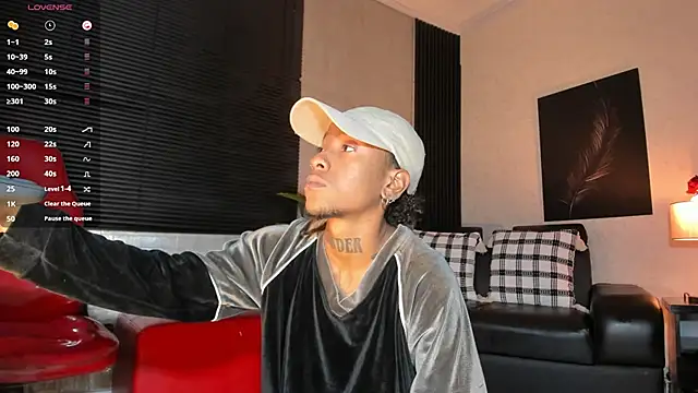 Snapshot of JhonyMiller_ chatting on February 2026 08:29:01 PM JhonyMiller online show from February 2026 08:29:01 PM