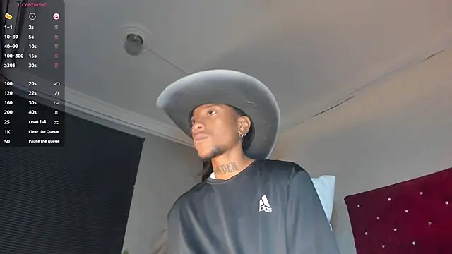 Snapshot of JhonyMiller_ chatting on March 2026 10:48:01 PM JhonyMiller online show from March 2026 10:48:01 PM