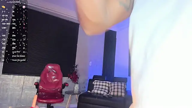 Snapshot of JhonyMiller_ chatting on March 2026 08:24:01 PM JhonyMiller online show from March 2026 08:24:01 PM