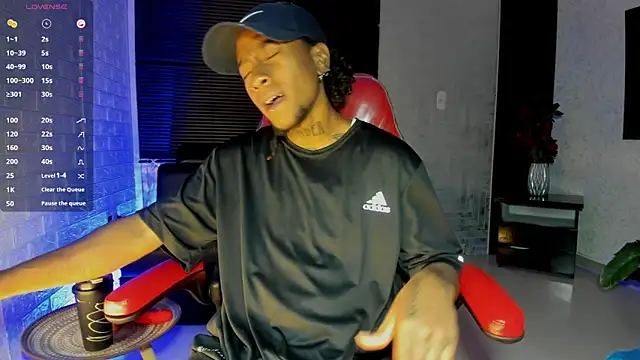 Snapshot of JhonyMiller_ chatting on March 2026 08:58:02 PM JhonyMiller online show from March 2026 08:58:02 PM