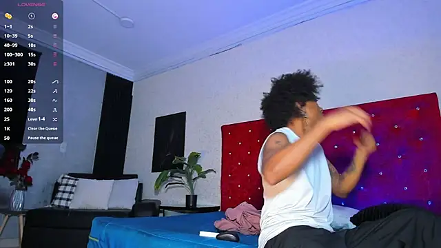 JhonyMiller  online show from June 2026 09:24:01 PM