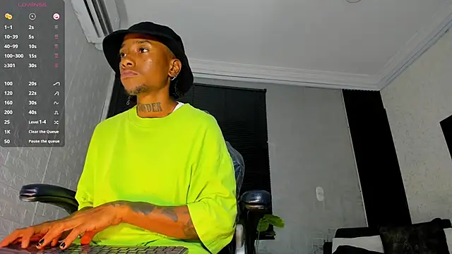 JhonyMiller  online show from June 2026 08:35:01 PM