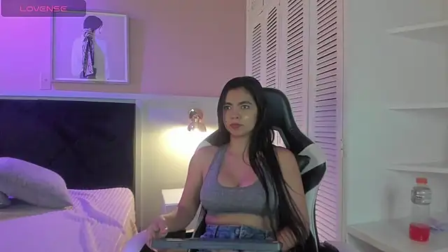 nathyy garcia online show from January 2025 03:37:01 AM