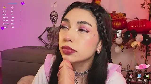 Snapshot of Sweet_Nyx chatting on October 2025 04:35:02 AM Sweet Nyx online show from October 2025 04:35:02 AM