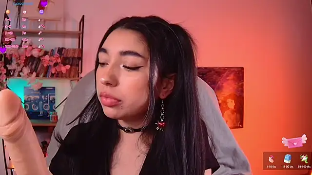 Sweet Nyx online show from May 2026 10:05:02 PM