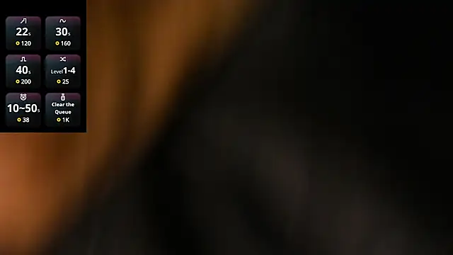 AbrilSonne online show from February 2025 08:56:01 PM