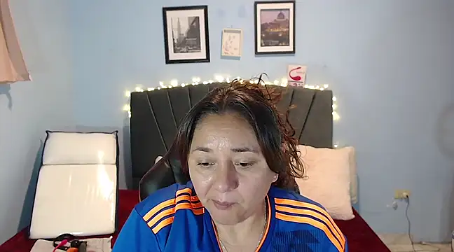 AngelRouss online show from February 2025 02:10:01 PM