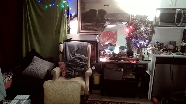 Snapshot of SilverandFox chatting on March 2025 11:38:02 AM SilverandFox online show from March 2025 11:38:02 AM