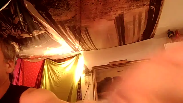 Snapshot of SilverandFox chatting on March 2025 03:09:01 PM SilverandFox online show from March 2025 03:09:01 PM