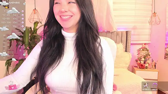 Snapshot of vanesa_moon__ chatting on January 2025 03:23:01 AM vanesa moon online show from January 2025 03:23:01 AM