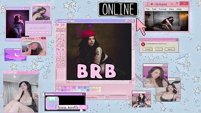 Snapshot of vanesa_moon__ chatting on February 2025 11:26:02 PM vanesa moon online show from February 2025 11:26:02 PM