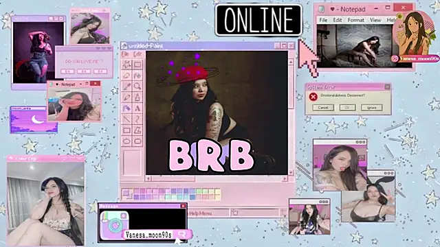 Snapshot of vanesa_moon__ chatting on October 2025 10:42:01 PM vanesa moon online show from October 2025 10:42:01 PM