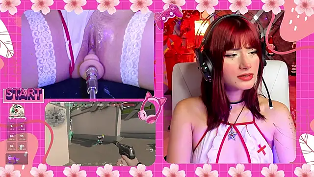 HaileyReid online show from December 2024 12:15:02 AM