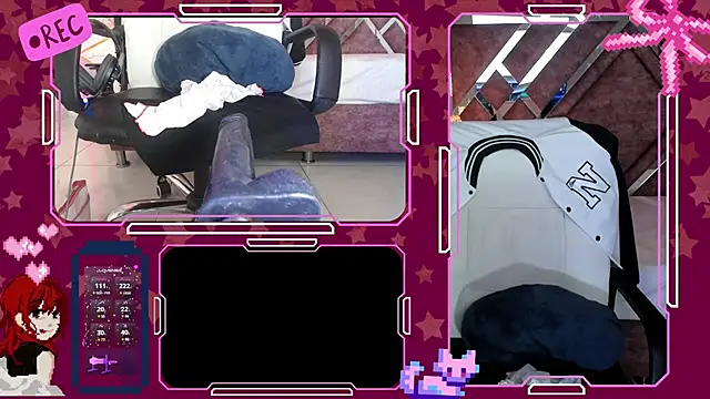 HaileyReid online show from January 2025 12:11:01 AM