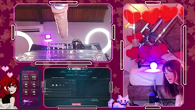 HaileyReid online show from February 2025 12:41:02 AM