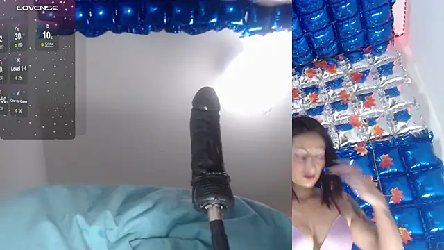 Snapshot of thaly_funn chatting on January 2025 08:59:01 PM thaly funn online show from January 2025 08:59:01 PM