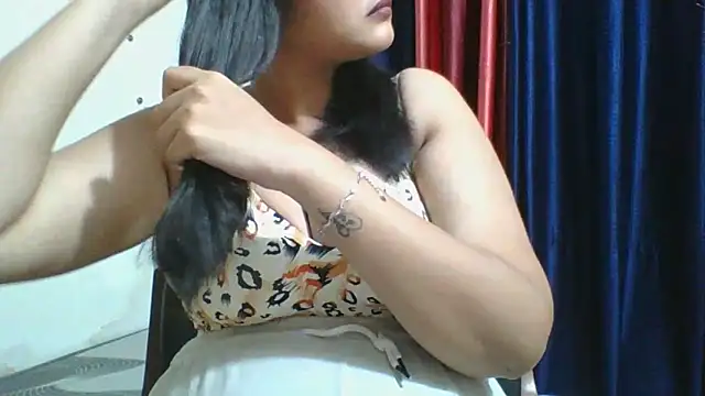 Snapshot of Riya_Stream01 chatting on March 2026 07:07:01 PM Riya Stream01 online show from March 2026 07:07:01 PM