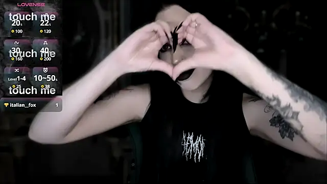 Snapshot of alexx_succubus chatting on March 2025 06:26:02 PM alexx succubus online show from March 2025 06:26:02 PM