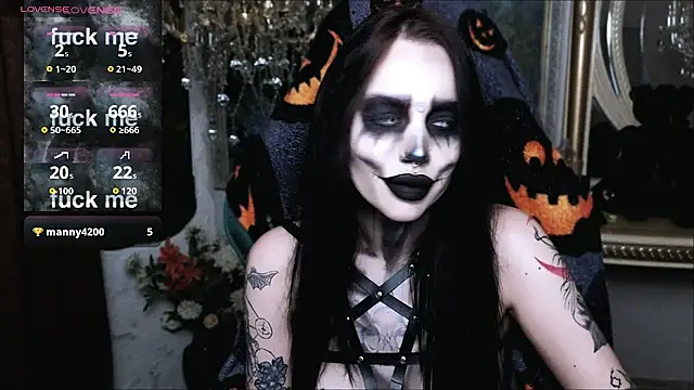 Snapshot of alexx_succubus chatting on October 2025 05:21:01 PM alexx succubus online show from October 2025 05:21:01 PM