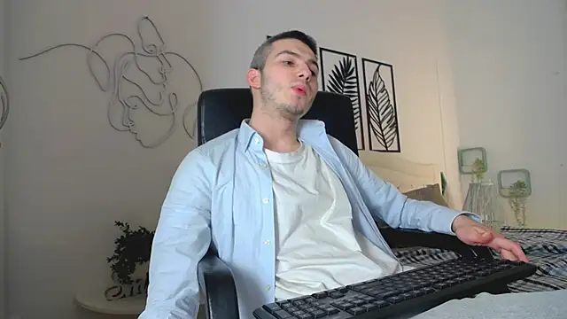 Devin Jay online show from January 2025 07:53:02 PM