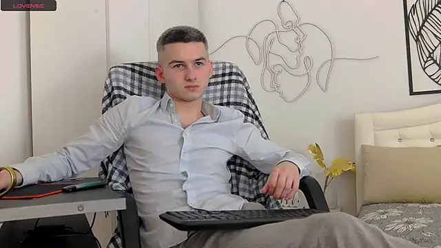 Devin Jay online show from February 2025 08:45:02 PM