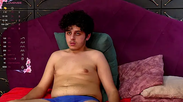 TejLliam online show from December 2024 08:38:02 AM