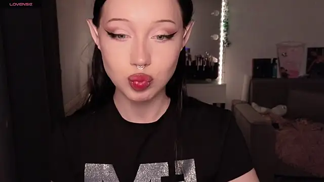 MoranaMissGod online show from April 2026 03:12:01 PM