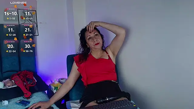 marisol1977hot online show from February 2025 12:16:02 PM