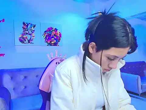 Snapshot of Leia_queens chatting on March 2025 11:16:01 AM Leia queens online show from March 2025 11:16:01 AM