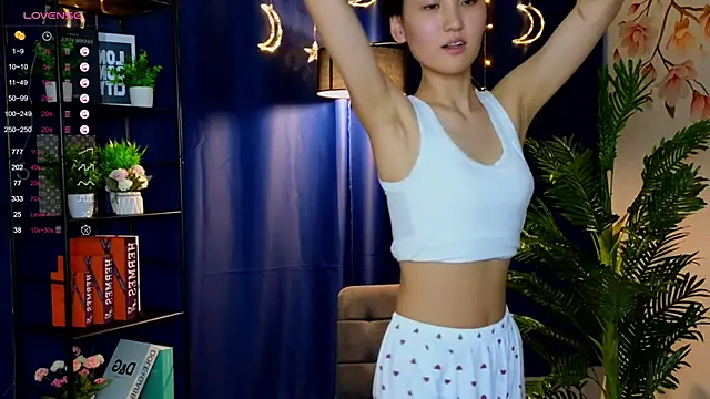 OdeliaGossage online show from January 2025 07:47:02 AM