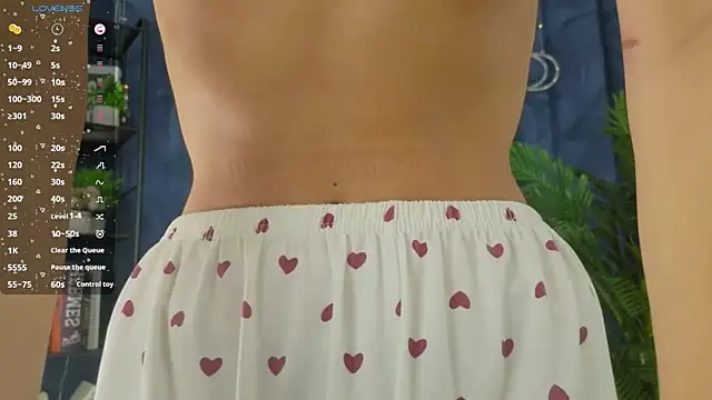 OdeliaGossage online show from January 2025 01:13:02 AM