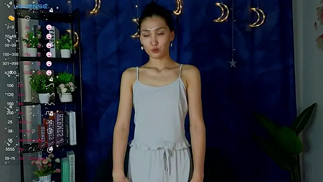 OdeliaGossage online show from February 2025 07:15:01 AM