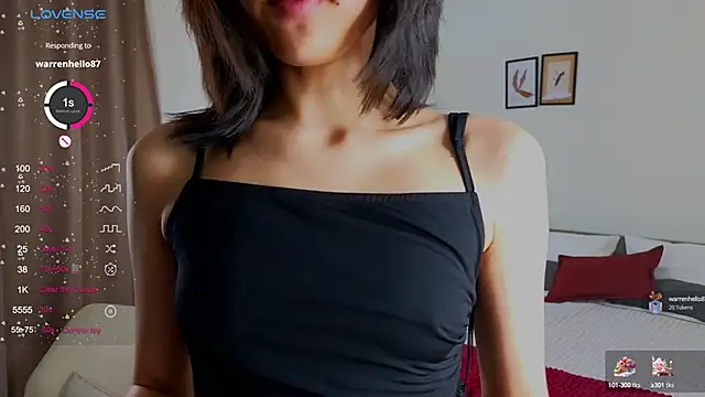 OdeliaGossage online show from February 2025 01:11:01 AM