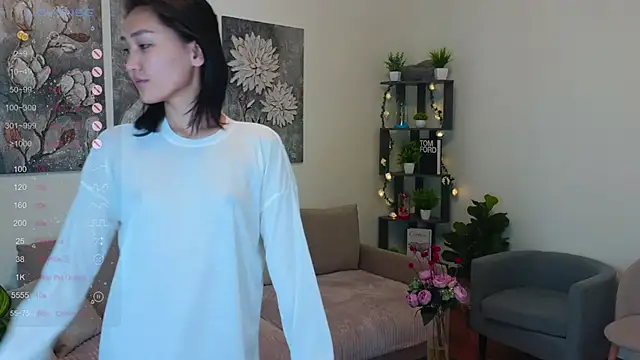 OdeliaGossage online show from March 2025 01:20:02 AM