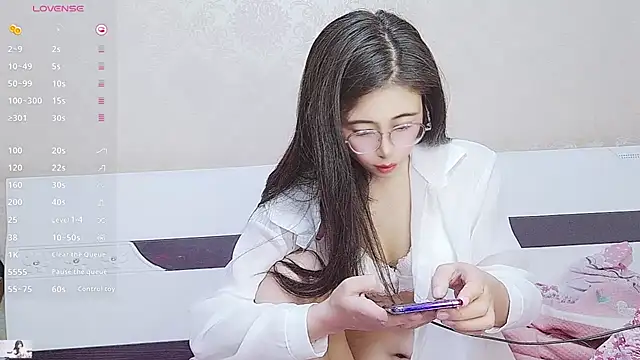 lingling998 online show from March 2025 01:18:01 PM