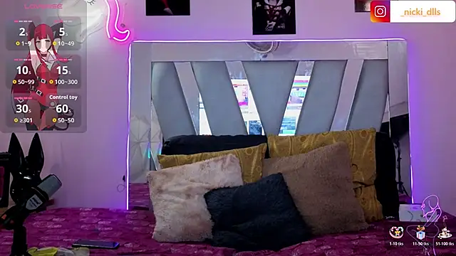 supradoll online show from October 2025 03:30:02 PM