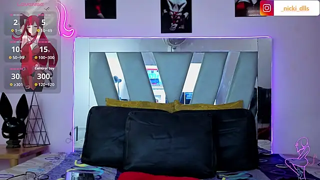 supradoll online show from November 2025 06:19:02 PM