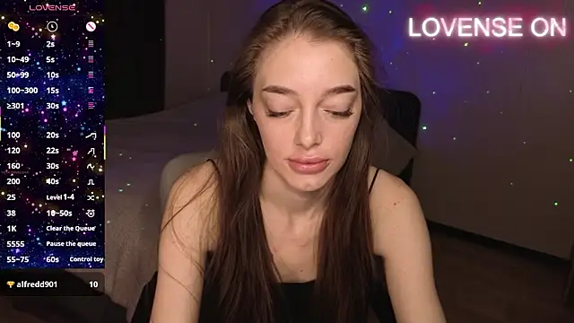 Snapshot of Cherry_air chatting on March 2026 11:56:02 PM Cherry air online show from March 2026 11:56:02 PM