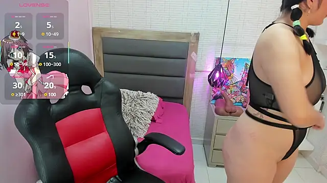 LOLAMAXI online show from November 2025 03:18:02 AM