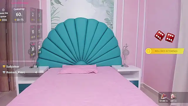 Snapshot of Daphne_Fox_ chatting on January 2025 02:41:01 PM Daphne Fox online show from January 2025 02:41:01 PM