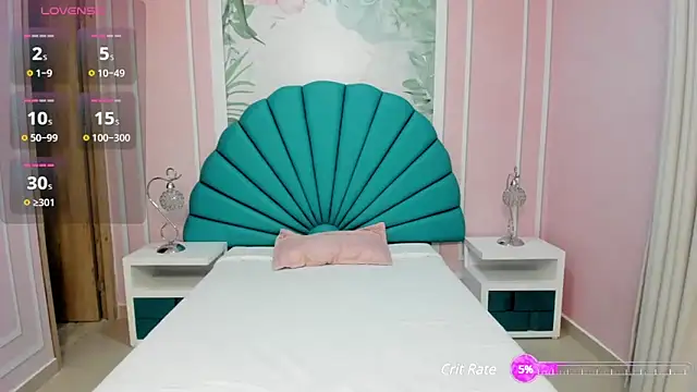 Snapshot of Daphne_Fox_ chatting on February 2025 02:35:01 AM Daphne Fox online show from February 2025 02:35:01 AM