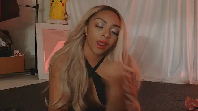 jaslenelovely online show from January 2025 04:00:01 PM