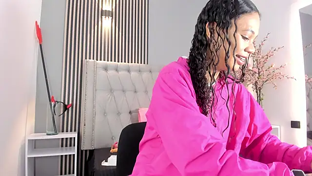 GysellHanson online show from November 2025 11:09:01 AM