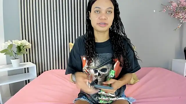 GysellHanson online show from February 2026 11:36:02 AM