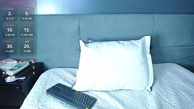 Snapshot of PamelaEvans__ chatting on February 2025 11:52:02 PM PamelaEvans online show from February 2025 11:52:02 PM