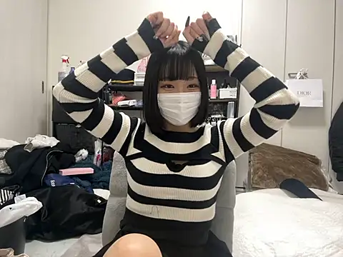 Snapshot of ImpAct-chan chatting on February 2025 04:41:02 PM ImpAct-chan online show from February 2025 04:41:02 PM